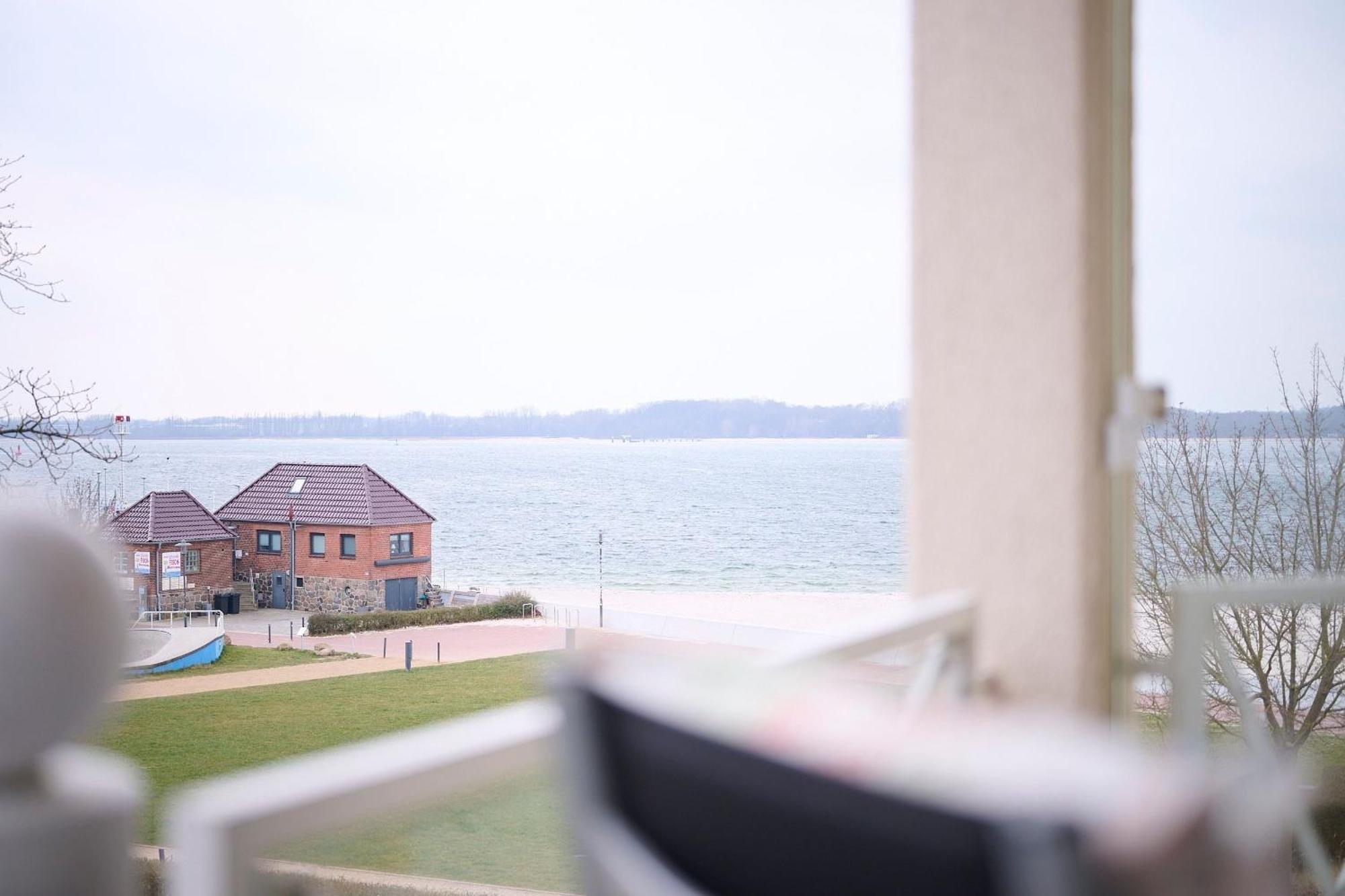 Haus Panorama Laboe Nr 15 Apartment Ngoại thất bức ảnh