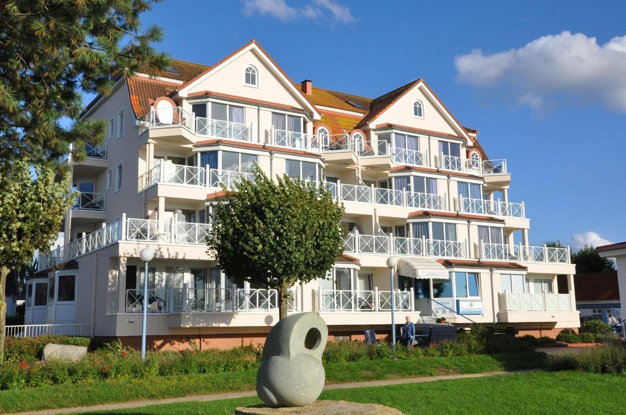 Haus Panorama Laboe Nr 15 Apartment Ngoại thất bức ảnh