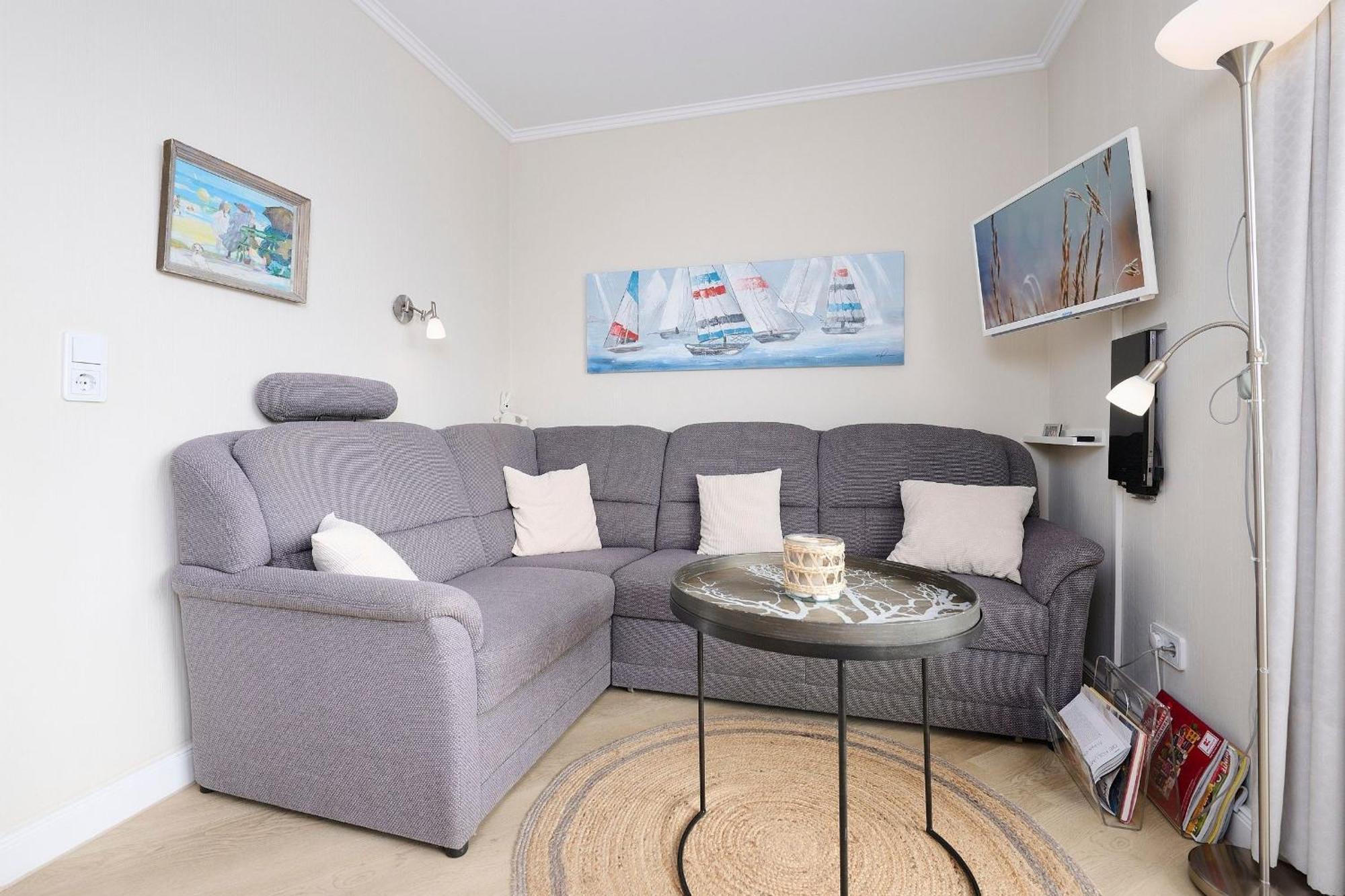 Haus Panorama Laboe Nr 15 Apartment Ngoại thất bức ảnh