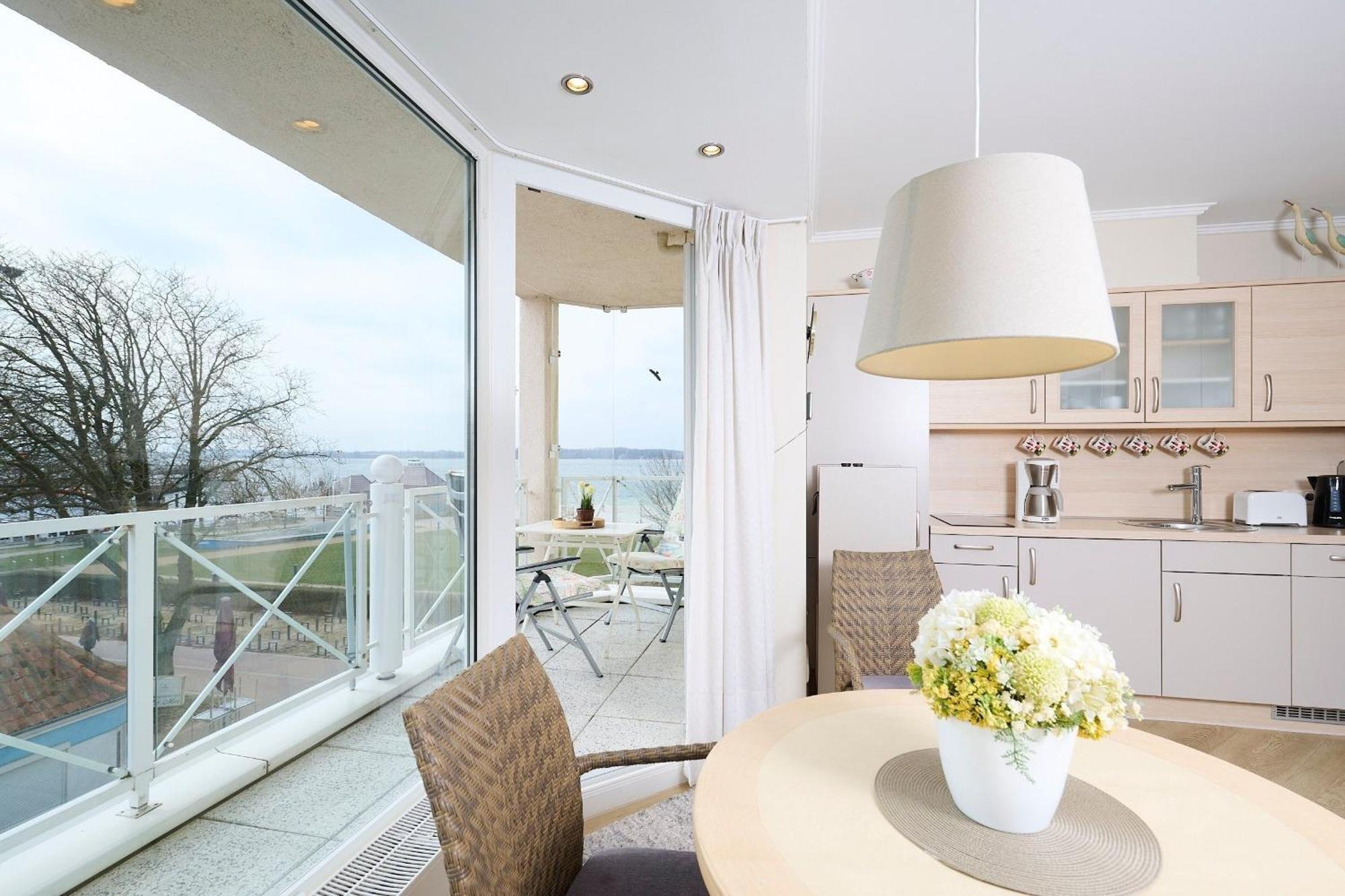 Haus Panorama Laboe Nr 15 Apartment Ngoại thất bức ảnh